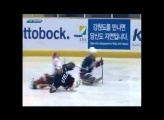 Ice sledge hockey - Semi-final USA v Russia - 2013 IPC