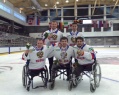 Russia takes the 3rd place at the Sledge Hockey World Championships