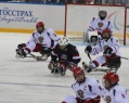 Five Ugra players will take part in the Sledge Hockey World Championships.