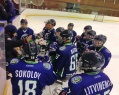 Sledge Hockey Club “Ugra” shut out Orenburg team.